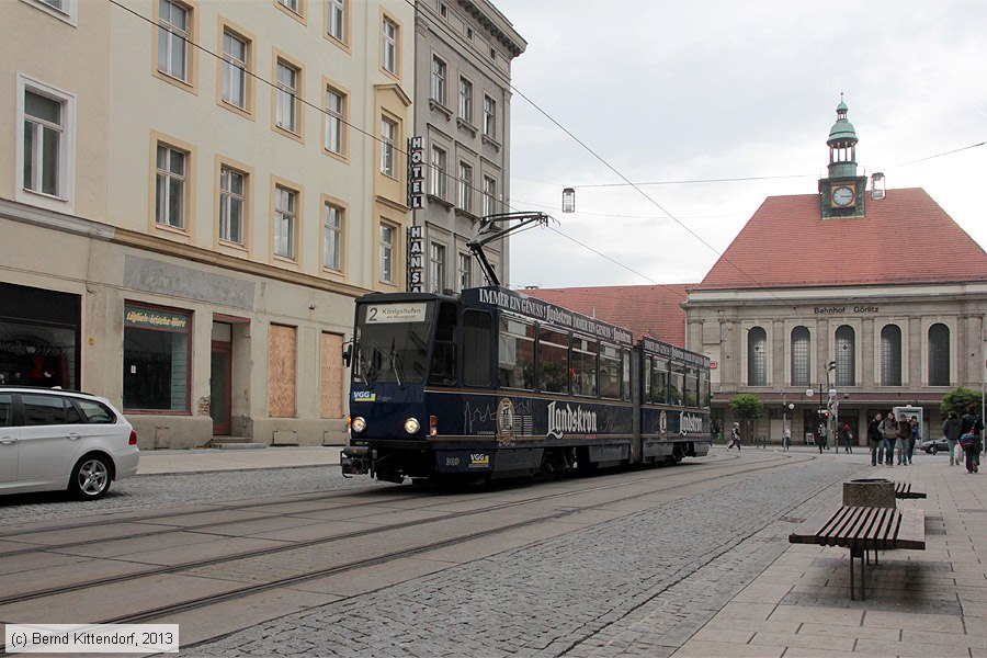 Straßenbahn Görlitz - 309
/ Bild: goerlitz309_bk1310150228.jpg