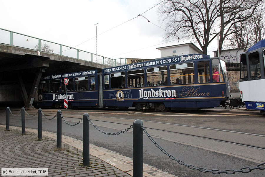 Straßenbahn Görlitz - 309
/ Bild: goerlitz309_bk1602240093.jpg