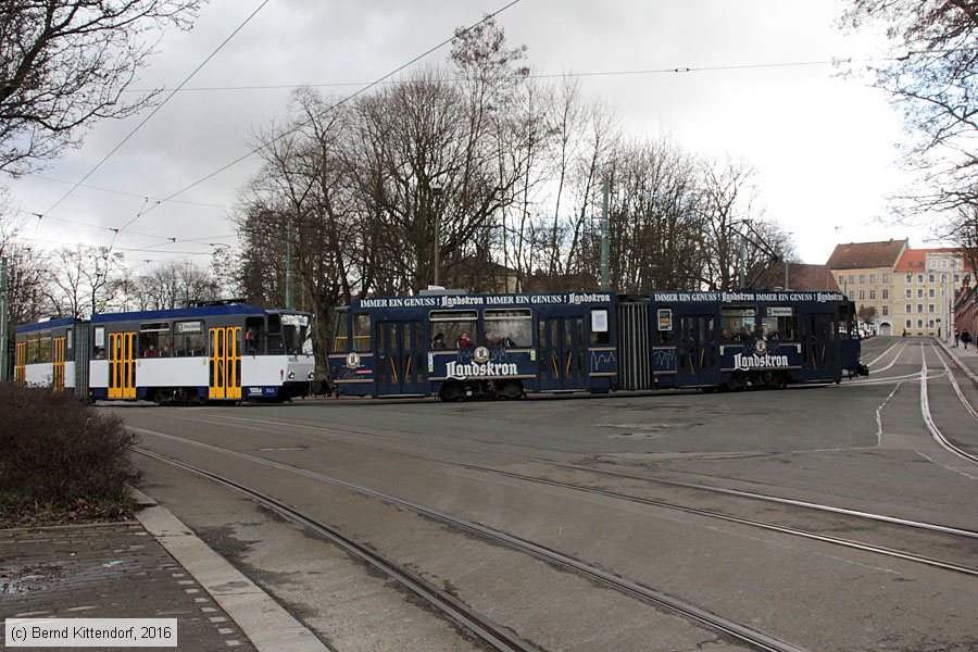 Straßenbahn Görlitz - 309
/ Bild: goerlitz309_bk1602240148.jpg