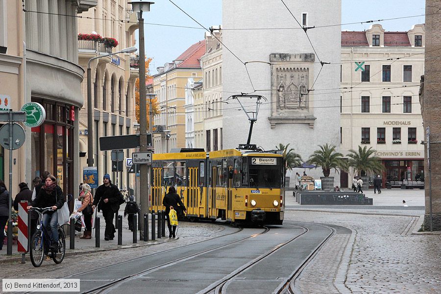 Straßenbahn Görlitz - 310
/ Bild: goerlitz310_bk1310150184.jpg