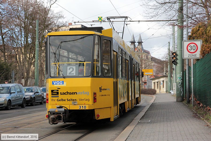 Straßenbahn Görlitz - 310
/ Bild: goerlitz310_bk1602240099.jpg
