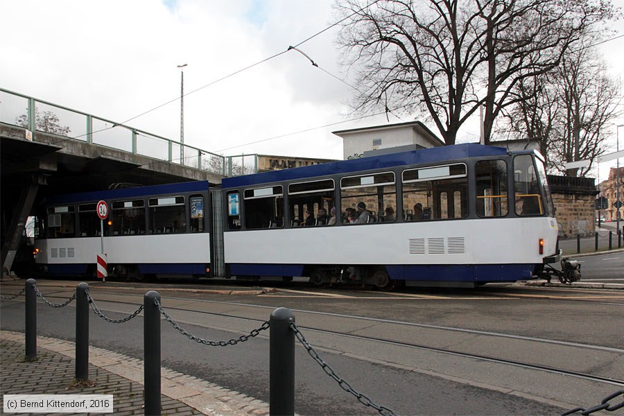 Straßenbahn Görlitz - 312
/ Bild: goerlitz312_bk1602240094.jpg