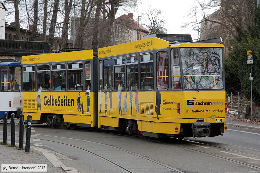 Straßenbahn Görlitz - 319
/ Bild: goerlitz319_bk1602240159.jpg