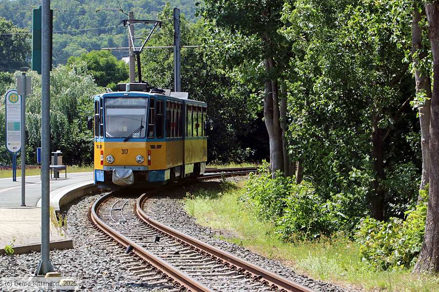 Straßenbahn Gotha - 317
/ Bild: gotha317_bk2506260232.jpg