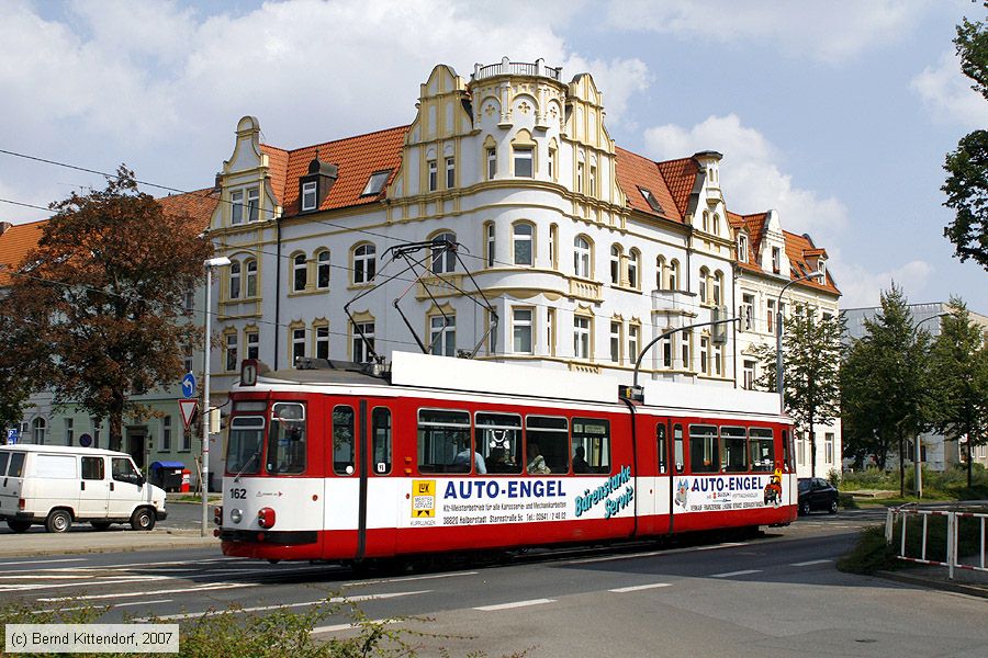 Straßenbahn Halberstadt - 162
/ Bild: halberstadt162_bk0708040074.jpg