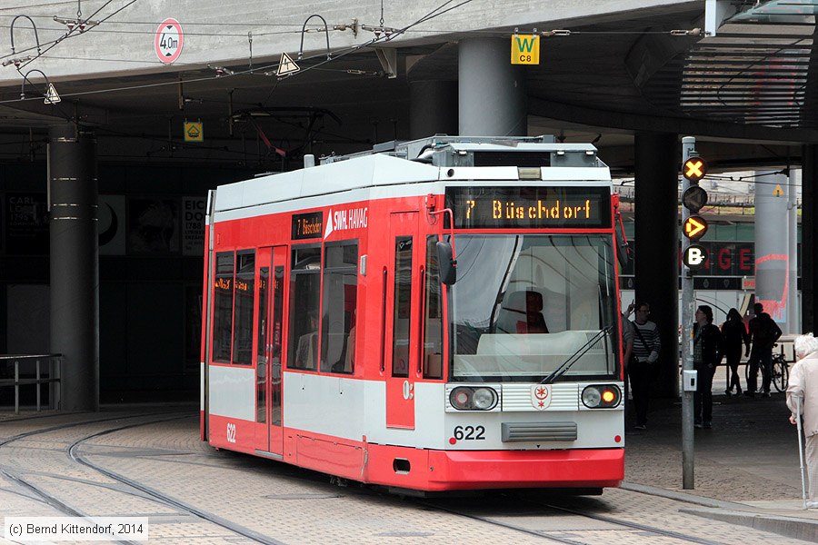Straßenbahn Halle (Saale) - 622
/ Bild: halle622_bk1408250022.jpg