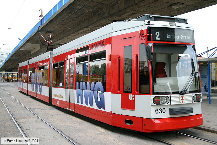 Straßenbahn Halle (Saale) - 630
/ Bild: halle630_e0006599.jpg Straßenbahn Halle (Saale) - 630
/ Bild: halle630_e0006599.jpg