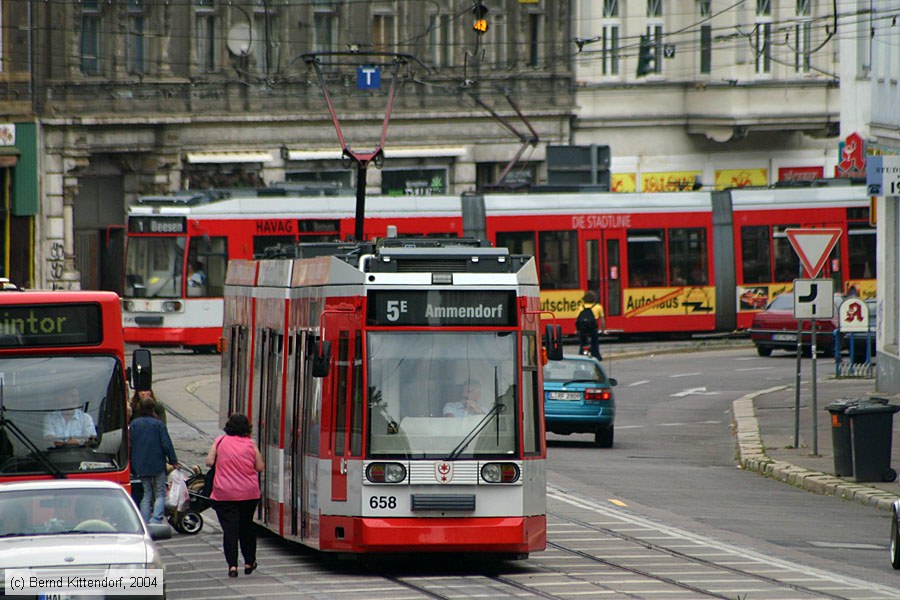 Straßenbahn Halle (Saale) - 658
/ Bild: halle658_e0006629.jpg