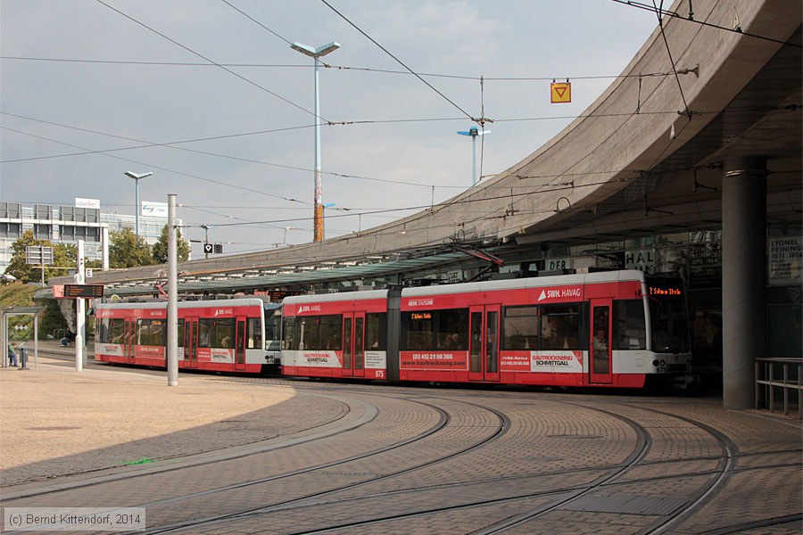 Straßenbahn Halle (Saale) - 675
/ Bild: halle675_bk1408250009.jpg