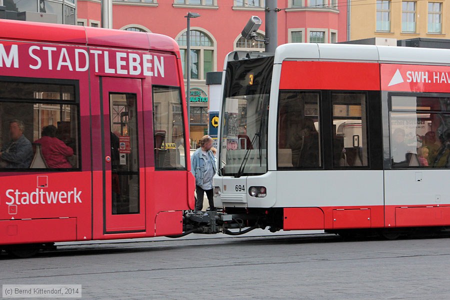 Straßenbahn Halle (Saale) - 694
/ Bild: halle694_bk1408250058.jpg