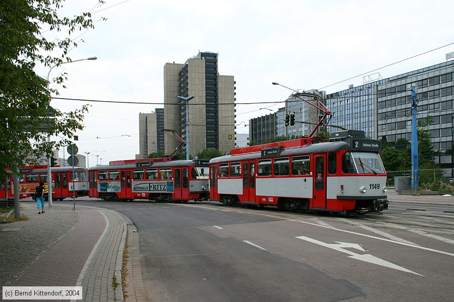 Straßenbahn Halle (Saale) - 1149
/ Bild: halle1149_e0006605.jpg