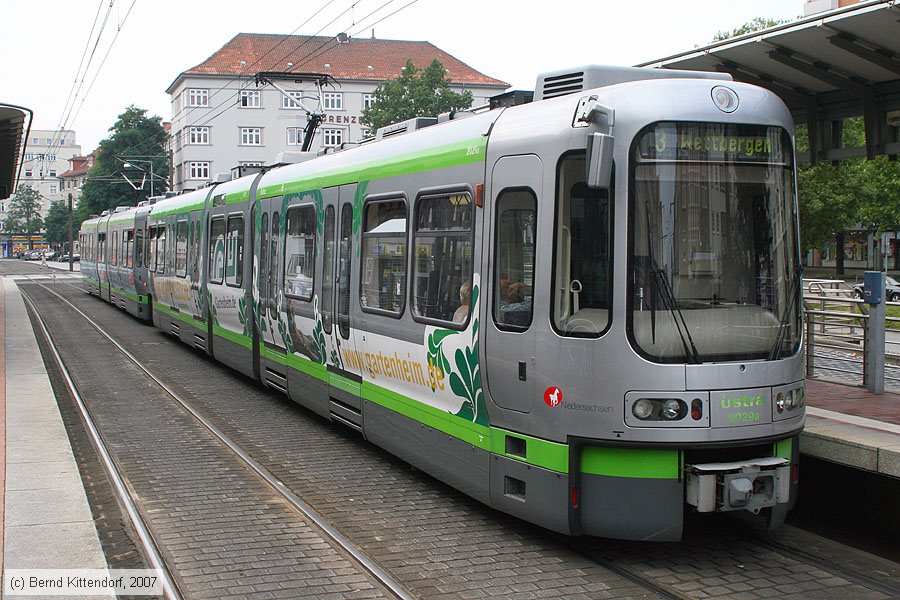 Hannover - Stadtbahn - 2029
/ Bild: hannover2029_bk0708260088.jpg