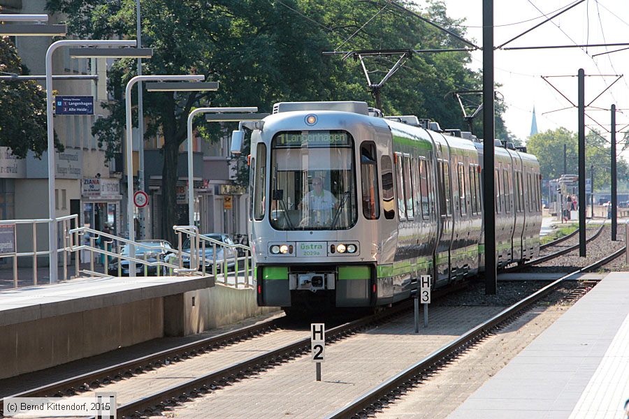 Hannover - Stadtbahn - 2029
/ Bild: hannover2029_bk1508230008.jpg