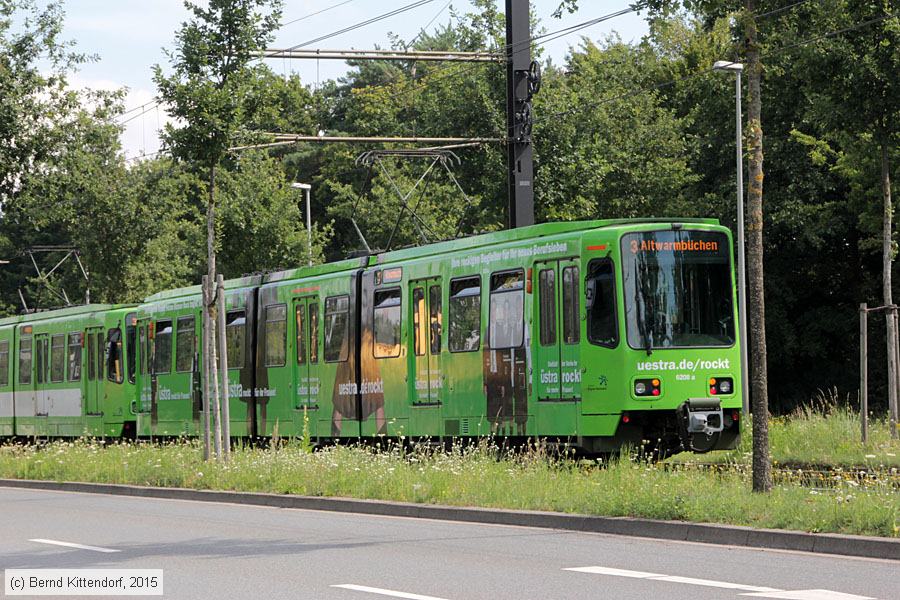 Hannover - Stadtbahn - 6208
/ Bild: hannover6208_bk1508240150.jpg