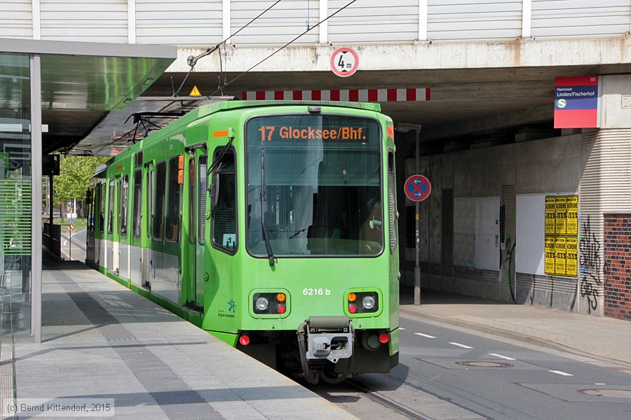 Hannover - Stadtbahn - 6216
/ Bild: hannover6216_bk1508240177.jpg