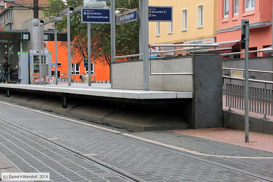 Hannover - Stadtbahn - Anlagen
/ Bild: hannoveranlagen_bk1409010094.jpg