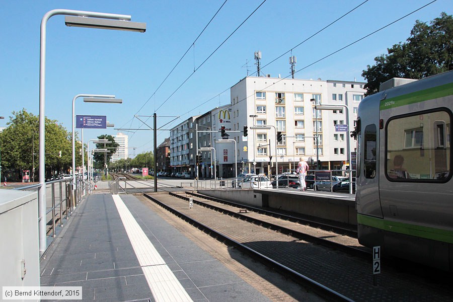 Hannover - Stadtbahn - Anlagen
/ Bild: hannoveranlagen_bk1508230009.jpg