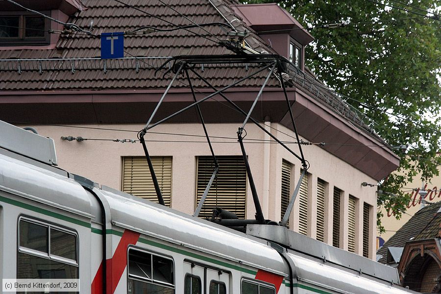 Straßenbahn Heidelberg - 202
/ Bild: hsb202_bk0906070188.jpg