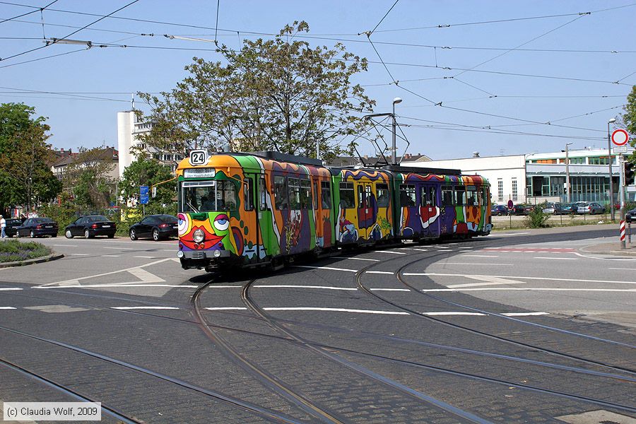 Straßenbahn Heidelberg - 204
/ Bild: hsb204_cw0904250048.jpg