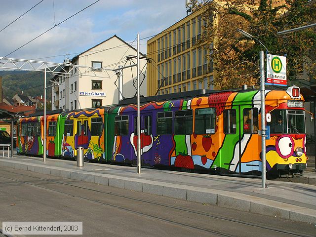 Straßenbahn Heidelberg - 204
/ Bild: hsb204_e0000356.jpg