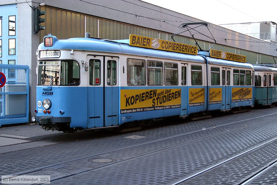 Straßenbahn Heidelberg - 227
/ Bild: hsb227_e0000152.jpg
