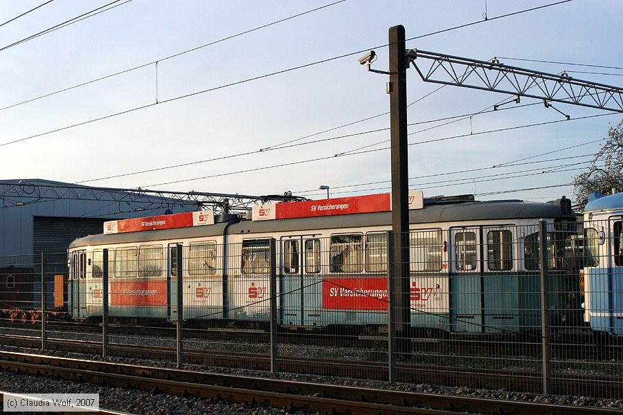 Straßenbahn Heidelberg - 231
/ Bild: hsb231_cw0704060098.jpg