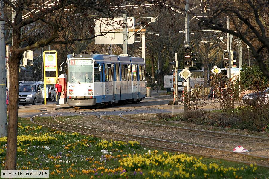 Straßenbahn Heidelberg - 251
/ Bild: hsb251_e0015400.jpg