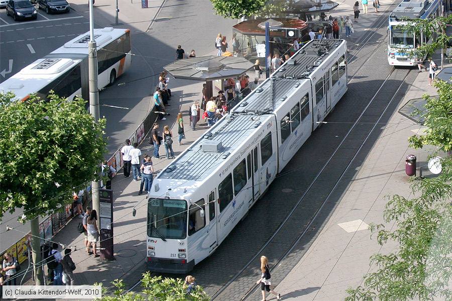 Straßenbahn Heidelberg - 252
/ Bild: hsb252_cw1007310072.jpg