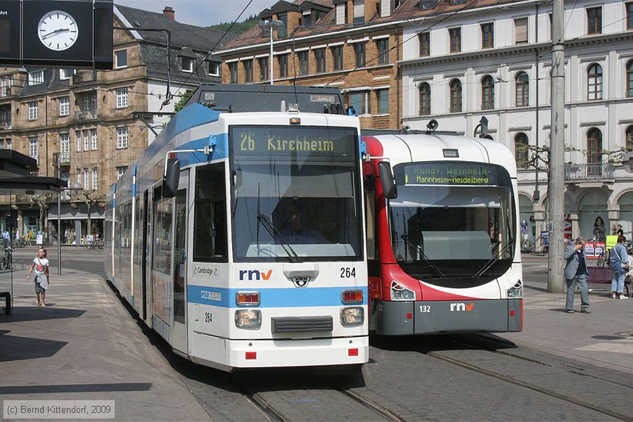 Straßenbahn Heidelberg - 264
/ Bild: hsb264_bk0904260090.jpg