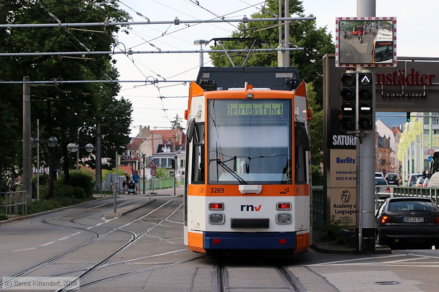Straßenbahn Heidelberg - 3269
/ Bild: rnv3269_bk1805260075.jpg