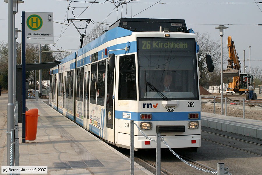 Straßenbahn Heidelberg - 269
/ Bild: hsb269_bk0703140028.jpg