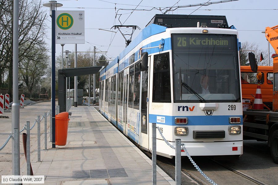 Straßenbahn Heidelberg - 269
/ Bild: hsb269_cw0703140012.jpg