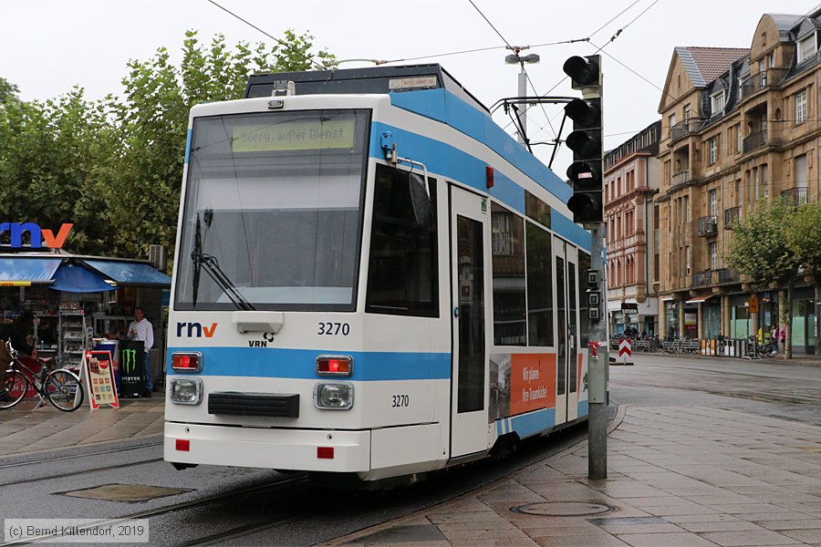 Straßenbahn Heidelberg - 3270
/ Bild: rnv3270_bk1909070017.jpg