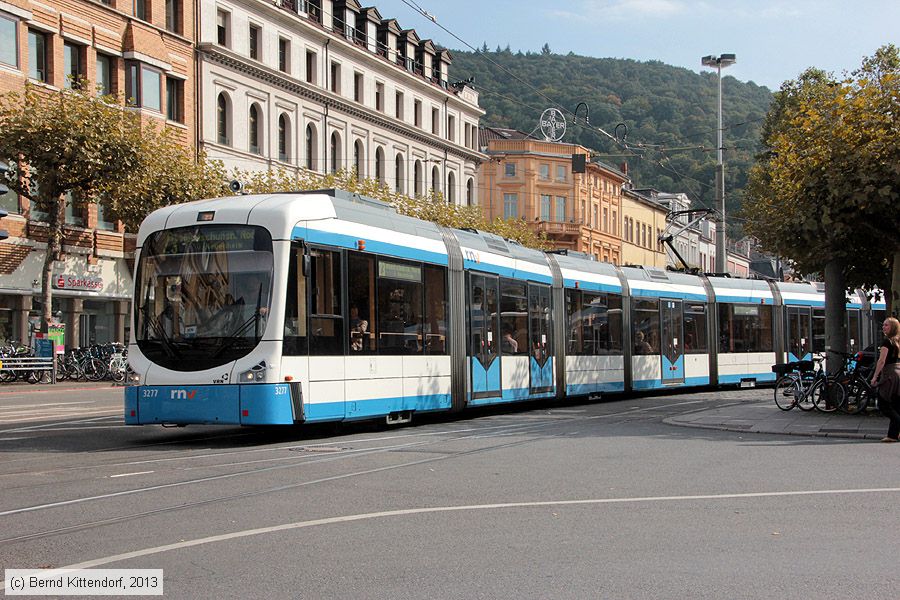 Straßenbahn Heidelberg - 3277
/ Bild: rnv3277_bk1309280046.jpg
