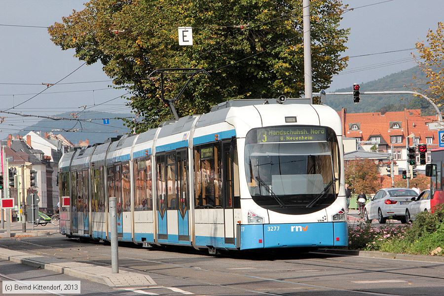 Straßenbahn Heidelberg - 3277
/ Bild: rnv3277_bk1309280048.jpg