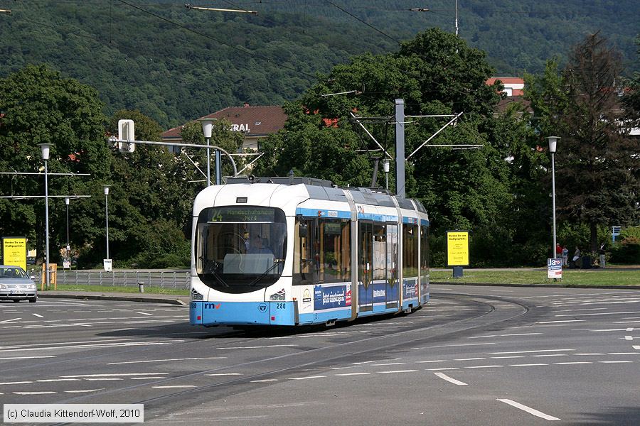 Straßenbahn Heidelberg - 280
/ Bild: hsb280_cw1007310071.jpg