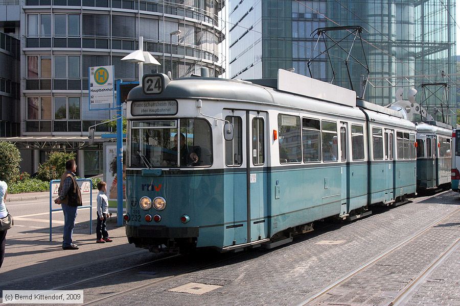 Straßenbahn Heidelberg - 293 (232)
/ Bild: hsb293232_bk0904250034.jpg