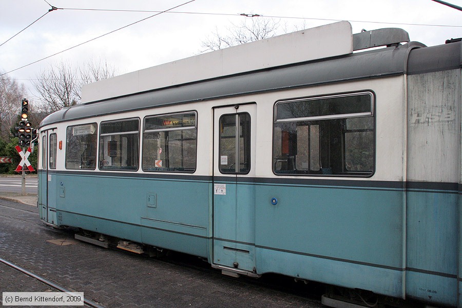 Straßenbahn Heidelberg - 293 (232)
/ Bild: hsb293232_bk0912070089.jpg