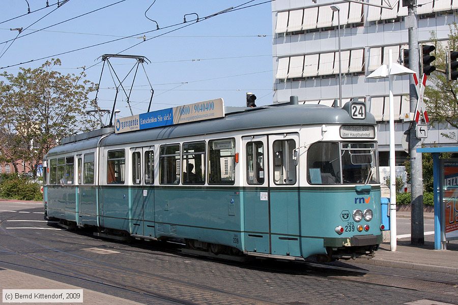 Straßenbahn Heidelberg - 293 (239)
/ Bild: hsb293239_bk0904250039.jpg