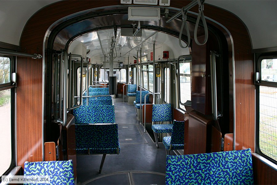 Straßenbahn Heidelberg - 294 (240) -Innenansicht 
/ Bild: hsb294240_e0002869.jpg