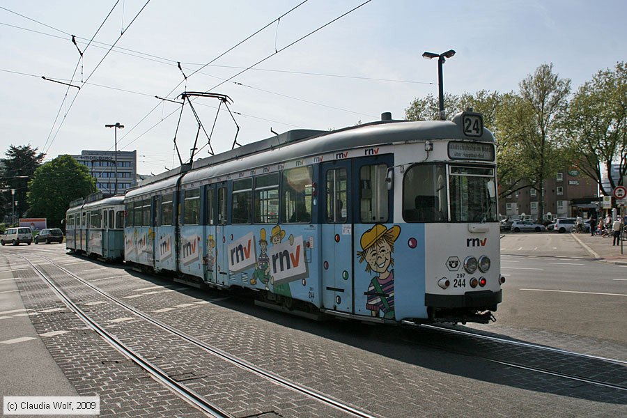 Straßenbahn Heidelberg - 297 (244)
/ Bild: hsb297244_cw0904250043.jpg