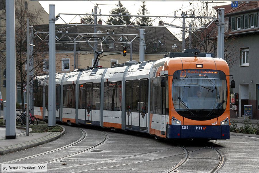 Straßenbahn Heidelberg - 3282
/ Bild: rnv3282_bk0912070130.jpg