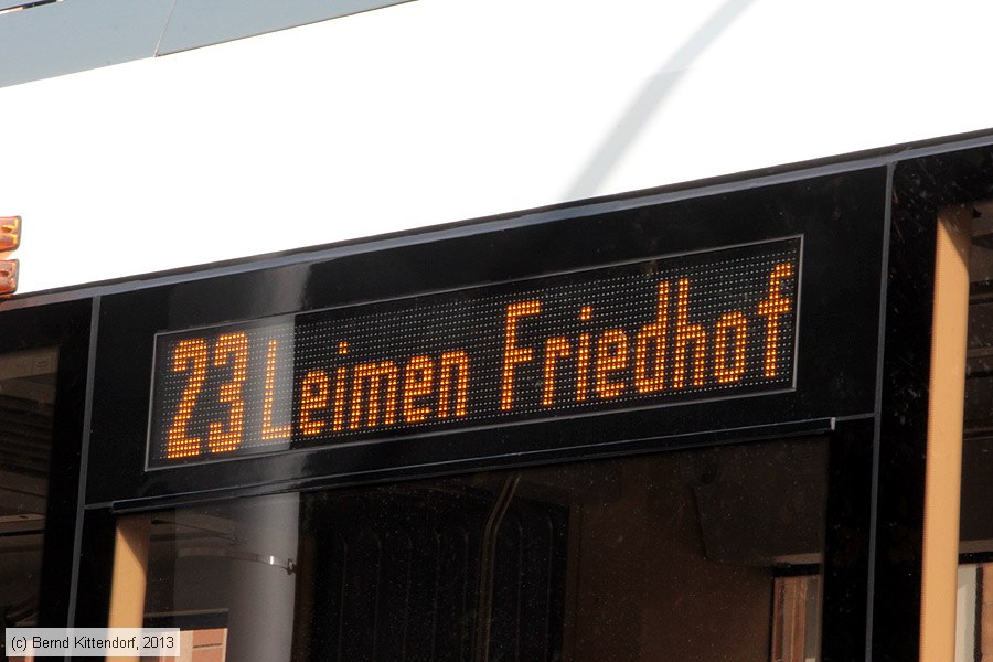 Straßenbahn Heidelberg - 3282
/ Bild: rnv3282_bk1309280031.jpg