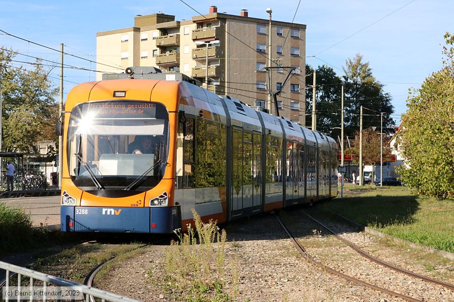 Straßenbahn Heidelberg - 3288
/ Bild: rnv3288_bk2309140048.jpg