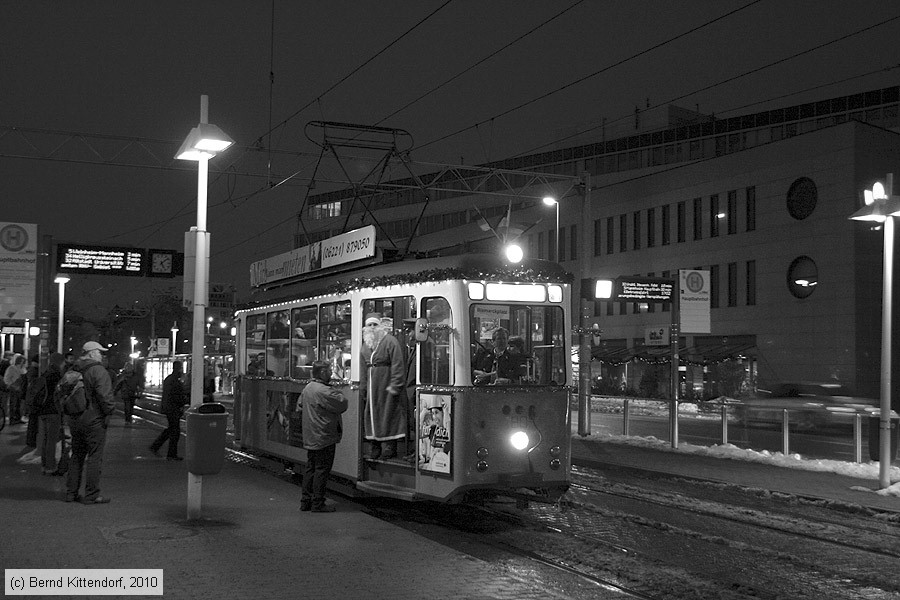 Straßenbahn Heidelberg - 80
/ Bild: hsb80_bk1012190055.jpg