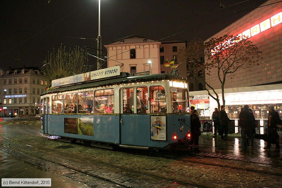 Straßenbahn Heidelberg - 80
/ Bild: hsb80_bk1012190063.jpg