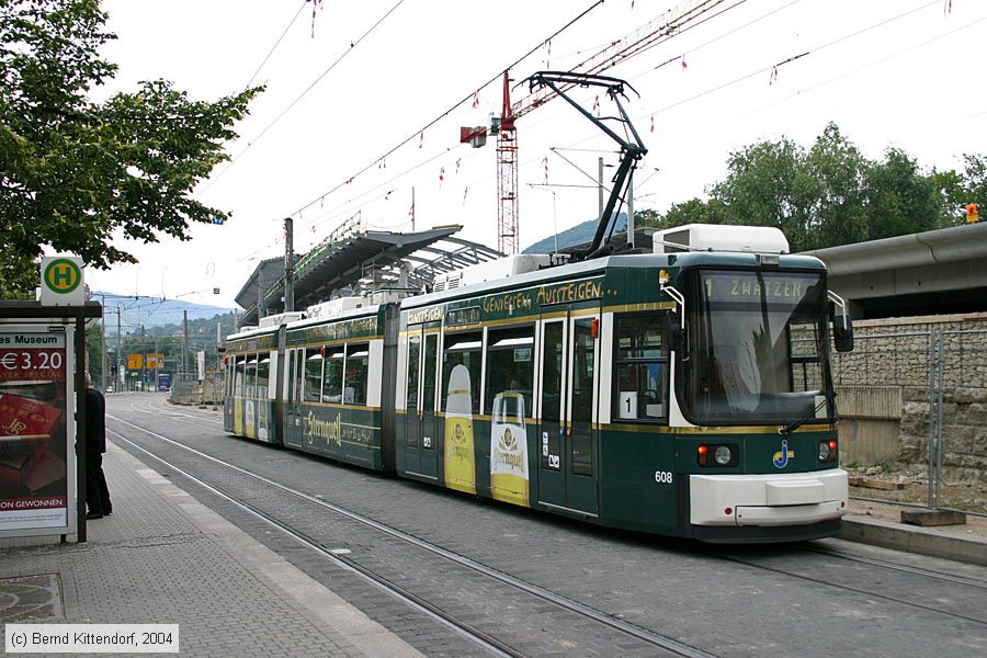 Straßenbahn Jena - 608
/ Bild: jena608_e0006485.jpg