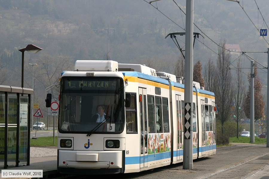 Stra&szlig;enbahn Jena - 609
/ Bild: jena609_cw1004130048.jpg