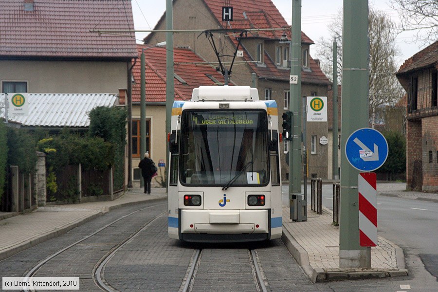 Straßenbahn Jena - 610
/ Bild: jena610_bk1004150097.jpg