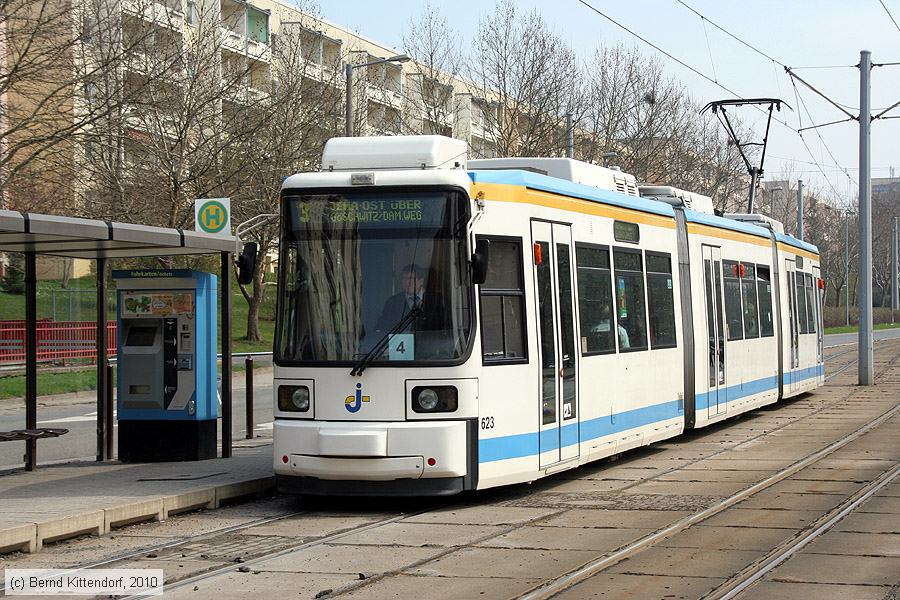 Straßenbahn Jena - 623
/ Bild: jena623_bk1004130110.jpg